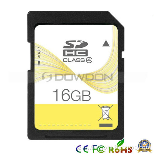 MP3 16GB SD/TF Flash Memory Card (SD-014)